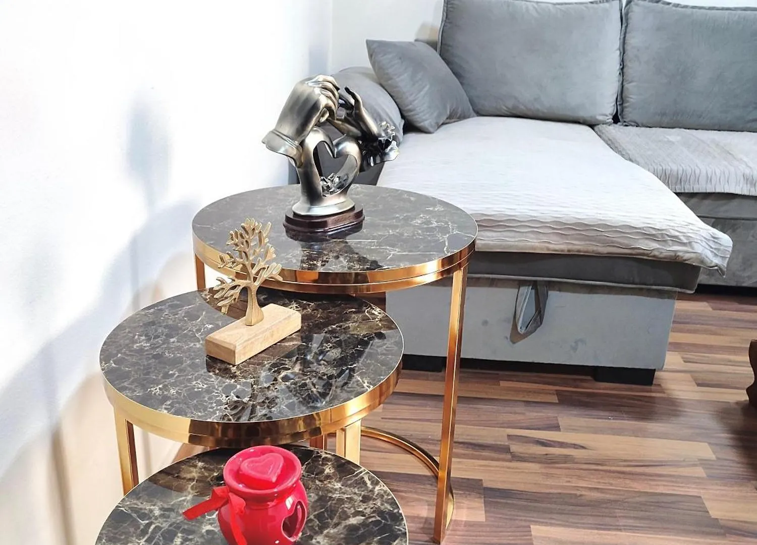 Lb Apartments City Center Tirana 0*,