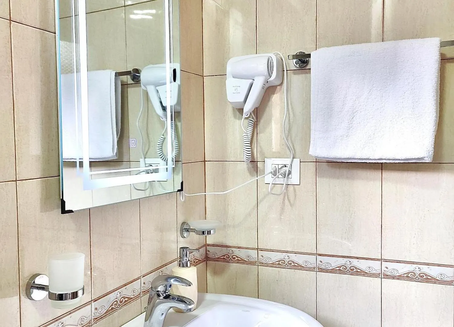 Lb Apartments City Center Tirana Albanie